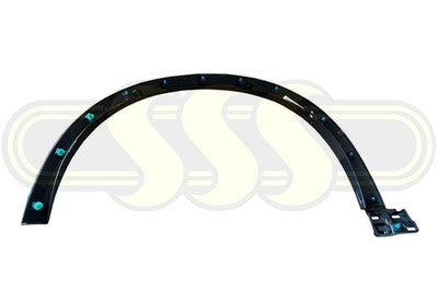 Mazda Cx5 Guard Flare Right Hand Front Texture (01/22-On)