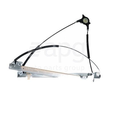Mercedes-Benz Vito WDF639 Front Door Window Regulator RH Electric Without Motor