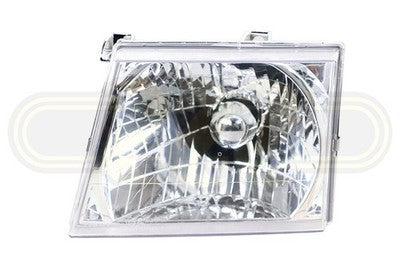 Ford Courier Ute Head Lamp Left Hand (10/02-11/06)