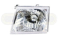 Ford Courier Ute Head Lamp Left Hand (10/02-11/06)