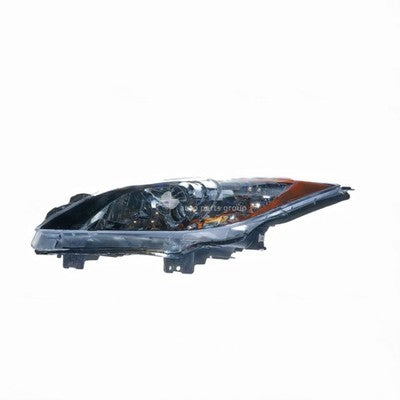 Mazda 3 BL Head Lamp LH Halogen Manual Adjust (03/09-11/13)