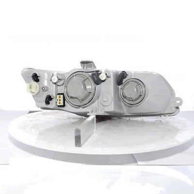Holden Commodore VZ Head Lamp LH Black (08/04-08/06)