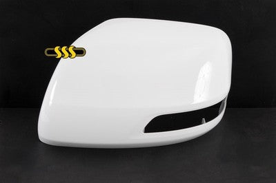 Genuine Toyota Landcruiser Door Mirror Cover Right Hand White (08/15-03/21)