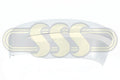 Genuine Nissan / Datsun Navara Ute Door Mirror Cover Left Hand CH (11/17-01/21)