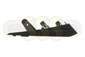 Genuine Mazda Cx5 Bar Cover Insert Left Hand Front (01/22-On)