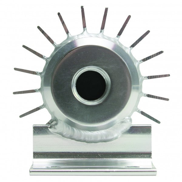 TFI Racing Aluminium Heat Sink Fluid Cooler 20-1/4" x 3". 3/8" NPT Inlet