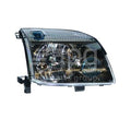 Nissan X-trail T30 Head Lamp RH Halogen Electric Adjust (09/01-09/07)