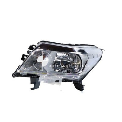 Genuine Nissan Navara NP300/Series 2/Series 3 Head Lamp LH (04/15-07/19)