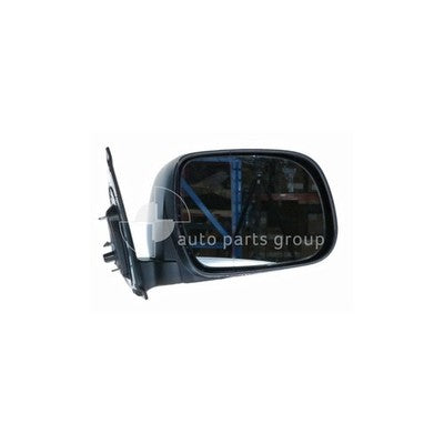 Genuine Toyota Hilux Door Mirror RH Manual Without Indicator (02/05-04/15)