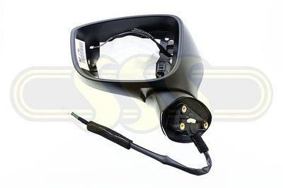 Genuine Mazda Mazda3 Door Mirror Body Left Hand With Blind Spot (05/16-04/19)