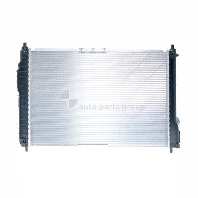 Holden Barina TK Radiator Plastic Aluminium 600 x 418 x 16 mm 34 / 34 mm