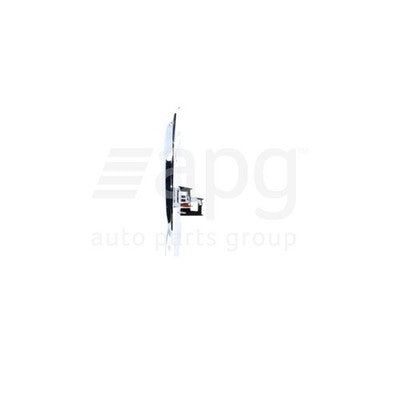 Genuine Mitsubishi Outlander ZJ Front Bar Grille Mould Chrome LH (01/14-01/15)