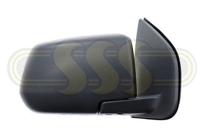 Genuine Holden Colorado Ute Door Mirror Right Hand Black Black (2012-2016)