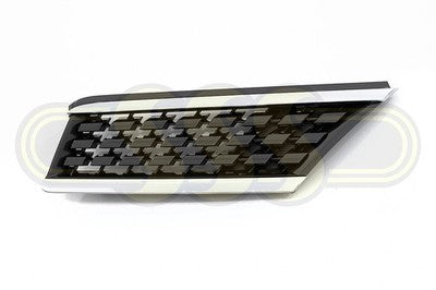 Genuine Nissan / Datsun Tiida Grille Left Hand Hatch Back (10/06-12/09)