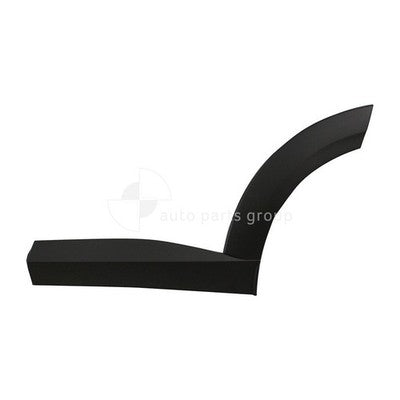 Genuine Mazda CX-3 DK Rear Door Mould LH (03/15-On)