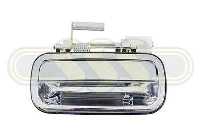 Toyota Landcruiser Prado Door Handle Outer Left Hand Rear All (06/99-09/02)