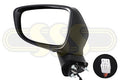 Mazda Mazda6 Door Mirror Left Hand Assembly Electric With Mirror (10/14-05/18)