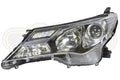Genuine Toyota Rav4 Head Lamp Left Hand With Motor GXL With Motor (12/12-10/15)