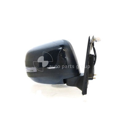 Mitsubishi Challenger PC Door Mirror RH Electric With Indicator (07/13-12/15)