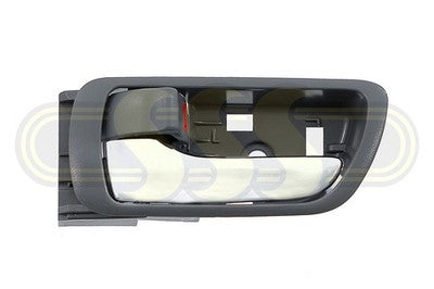 Toyota Camry Door Handle Inner Chrome/Grey = Left Hand Rear (08/04-06/06)