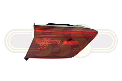 Volkswagen Tiguan Rear Garnish Lamp LH Highline R-Line Only LED (03/21-On)
