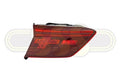 Volkswagen Tiguan Rear Garnish Lamp LH Highline R-Line Only LED (03/21-On)