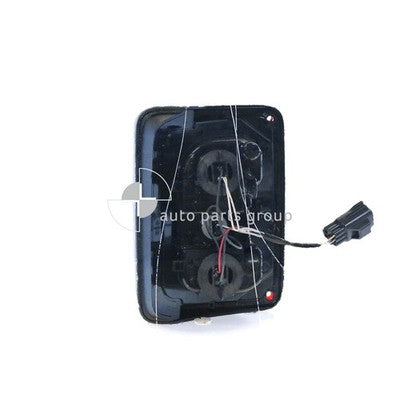 Genuine Jeep Wrangler JK Tail Lamp RH Red/Clear (02/07-06/18)