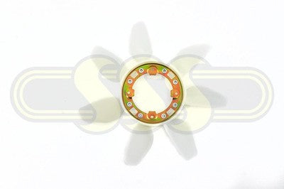 Toyota Hiace Radiator Fan Blades 3.0L (02/19-On)