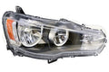 Mitsubishi Lancer Head Lamp Right Hand No Xenon (11/15-12/17)