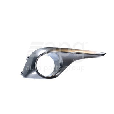 Toyota Kluger GSU40R/GSU45R Front Bar Grille RH (07/10-12/13)