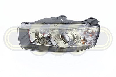 Genuine Holden Captiva Head Lamp Left Hand No Daytime Running 11 (01/11-2014)