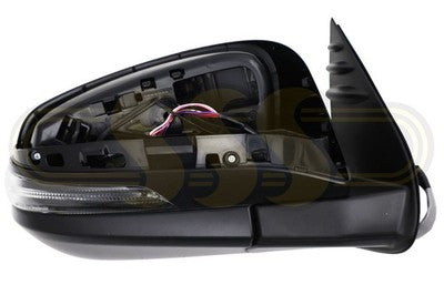 Genuine Toyota Hilux 1988-On Door Mirror Body Right Hand No Mirror (08/22-On)