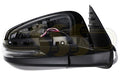 Genuine Toyota Hilux 1988-On Door Mirror Body Right Hand No Mirror (08/22-On)