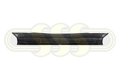Genuine Subaru Outback Bar Cover Insert Rear Silver (07/17-02/21)