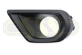 Genuine Subaru Forester Fog Lamp Cover Left Hand With Fog Light (08/12-01/16)
