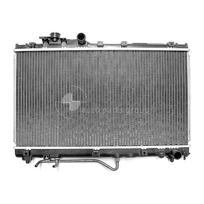 Toyota Celica Radiator Plastic Aluminium 350 x 638 x 26 mm : Man/Auto 2.2 L 5SFE