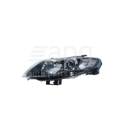 Ford Falcon FG/FG II Head Lamp LH Halogen Manual Adjust (05/08-10/14)