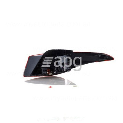 Genuine Hyundai Elantra Tail Lamp LH