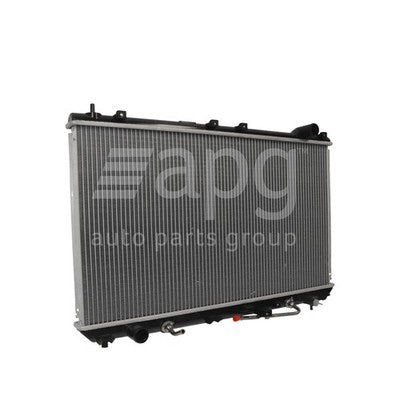 Lexus ES300 / ES300H / ES350 MCV20R/MCV20R/SXV20R/MCV36R Radiator Plastic Alumin