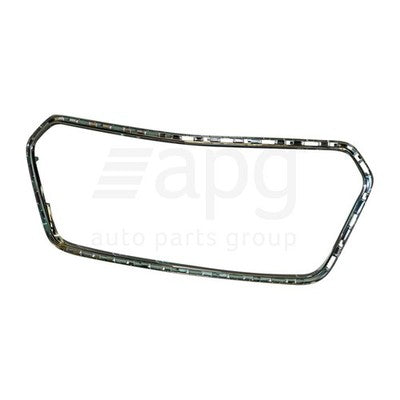 Holden Commodore VF Front Bar Grille Mould Chrome (05/13-09/15)