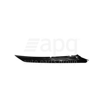 Genuine Toyota Camry Front Bar Grille Mould RH (09/17-02/21)