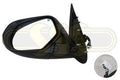 Genuine Mitsubishi Triton Door Mirror Left Hand Chrome Chrome With (10/18-11/23)