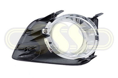 Genuine Toyota Landcruiser Prado Fog Lamp Cover Left Hand With Fog (08/09-08/13)
