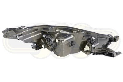 Toyota Hilux 1988-On Head Lamp Left Hand No LED TYC With Motor (12/17-On)