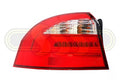 Genuine Kia Rio Tail Lamp Left Hand With LED (11/14-09/16)