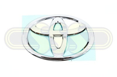 Genuine Toyota Corolla 94-On Badge/Logo (07/12-03/15)