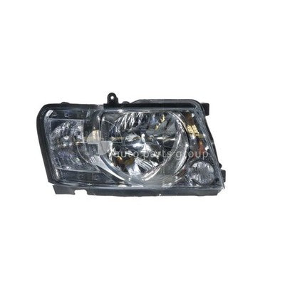 Nissan Patrol GU Head Lamp RH (10/04-12/16)