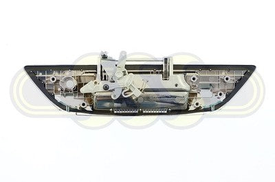Toyota Hilux 1988-On Tailgate Handle All Chrome All Chrome Handle And (12/17-On)