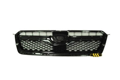 Genuine Subaru Xv Grille Black Glossy Black Glossy Base Only (09/15-08/17)