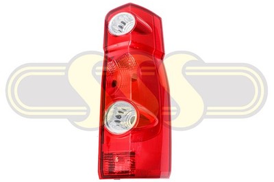Volkswagen Crafter Van Tail Lamp Right Hand (05/11-12/16)